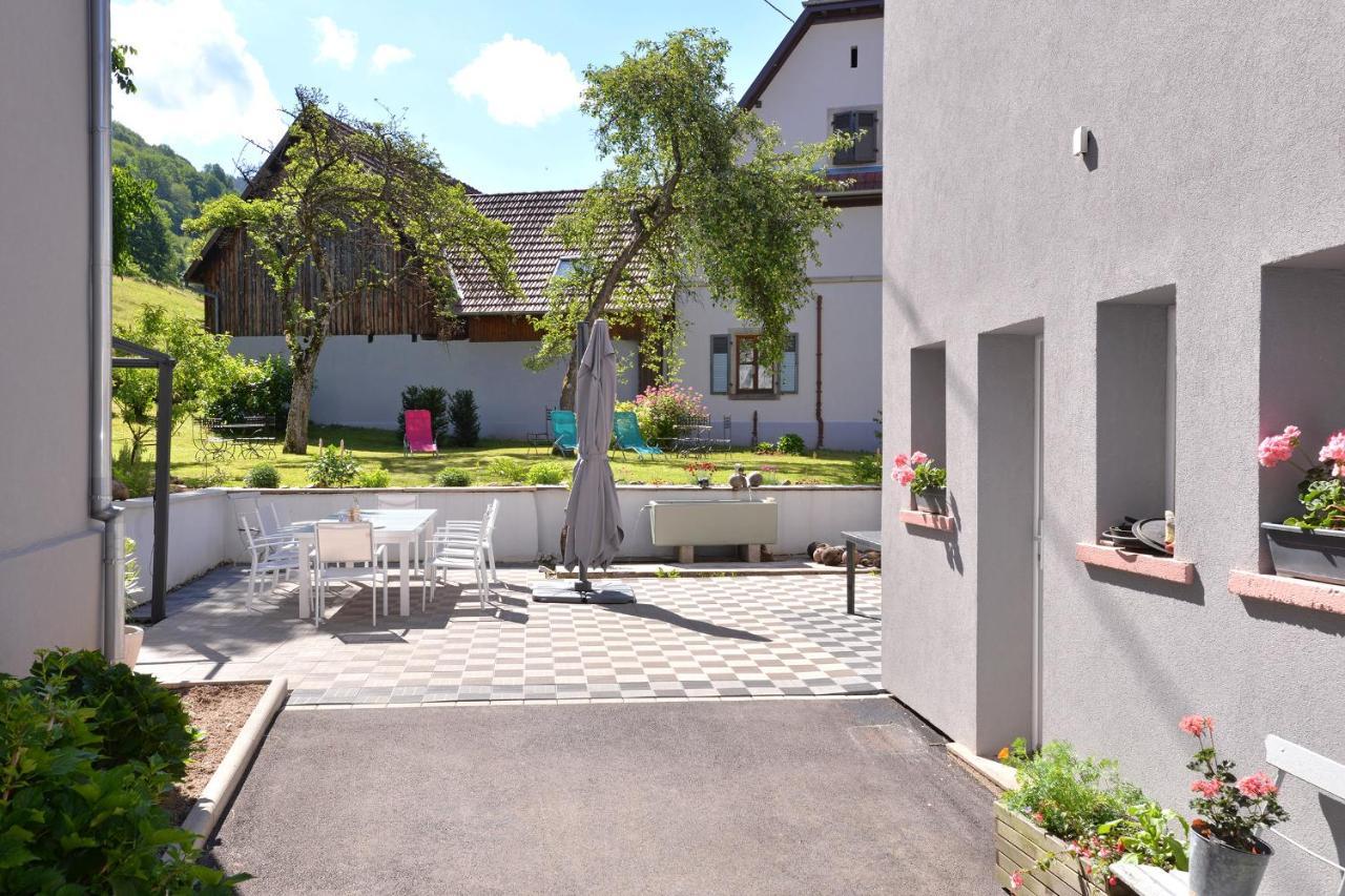 Maison D'Hotes Du Landersbach Sondernach 外观 照片