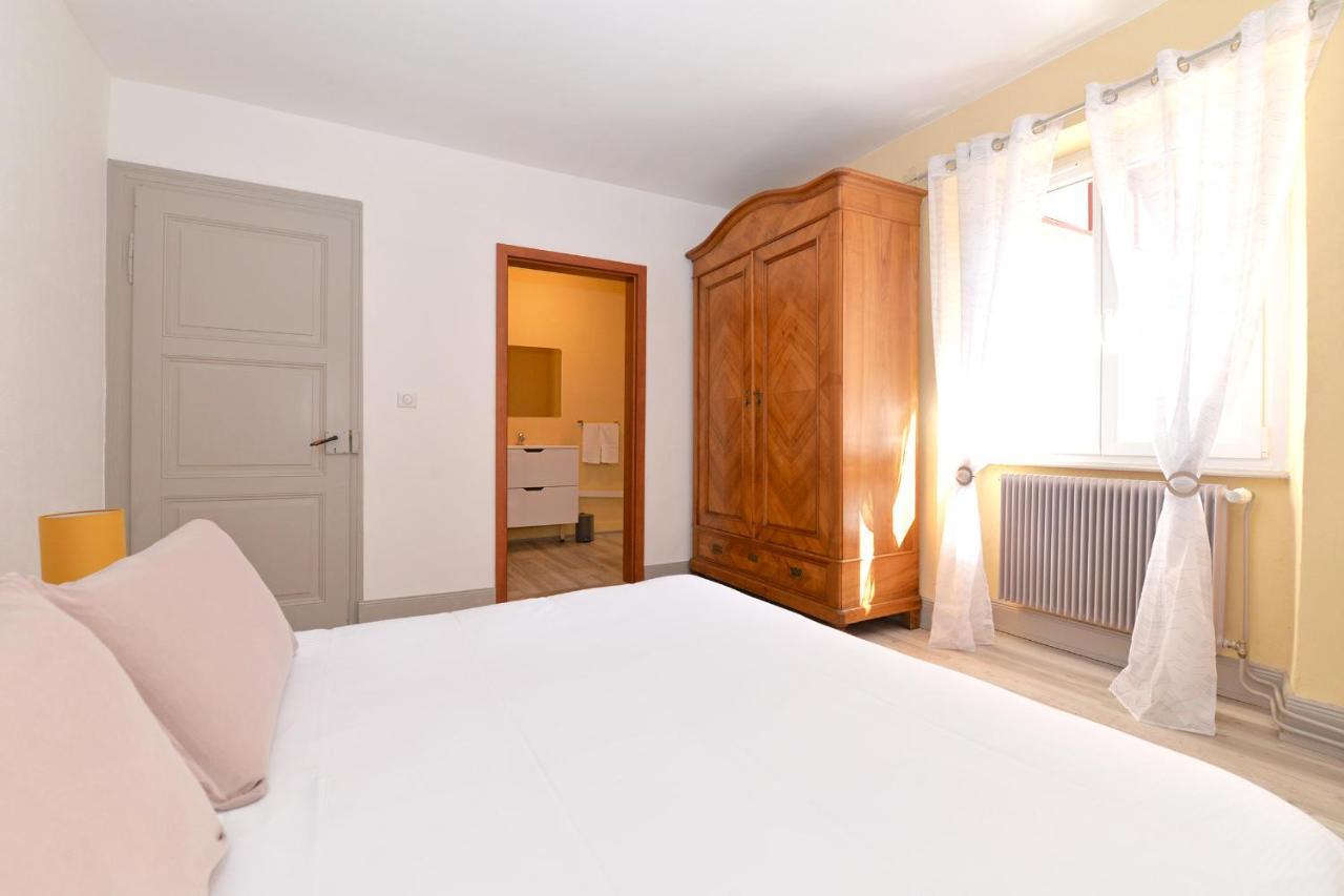 Maison D'Hotes Du Landersbach Sondernach 外观 照片