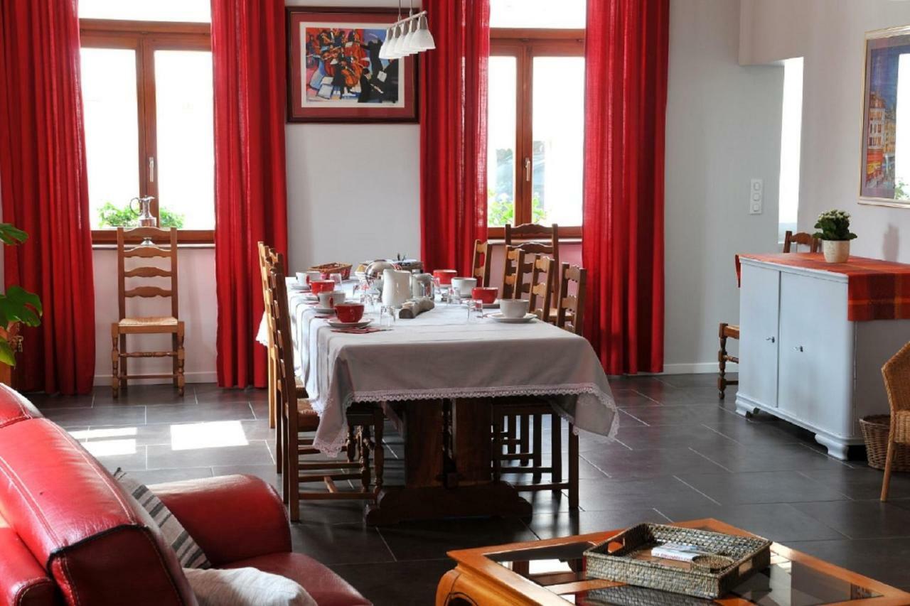 Maison D'Hotes Du Landersbach Sondernach 外观 照片