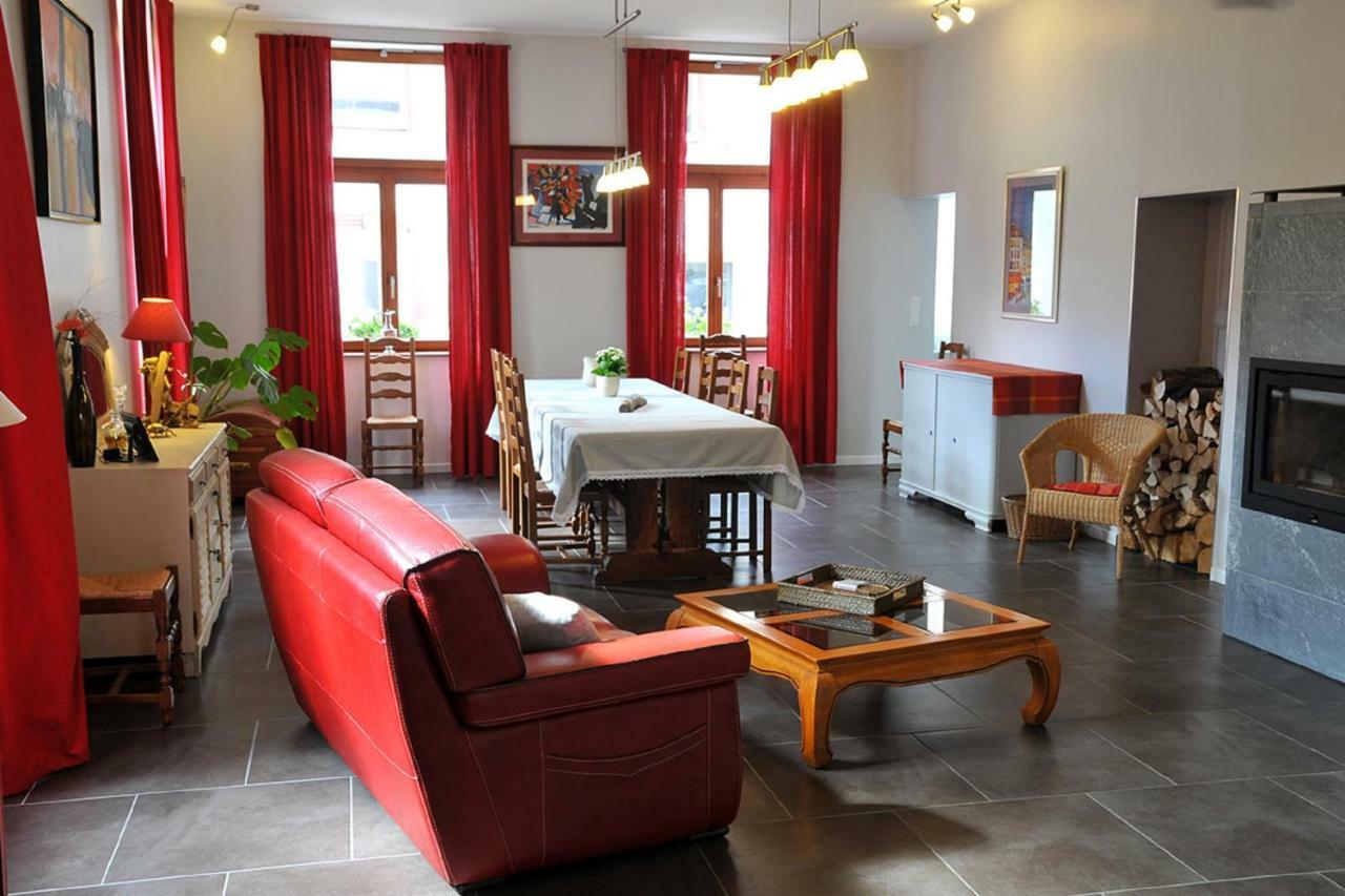 Maison D'Hotes Du Landersbach Sondernach 外观 照片