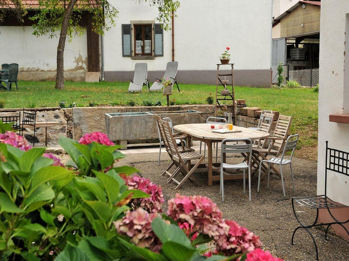 Maison D'Hotes Du Landersbach Sondernach 外观 照片